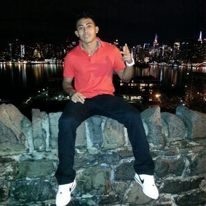 Meet your Posher, Adonis